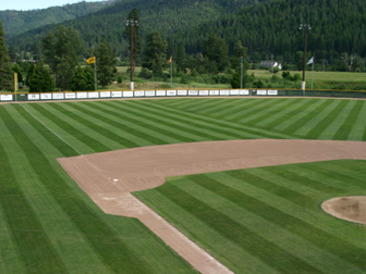 athletic field maintenance