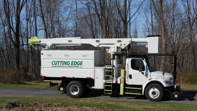 Forestry Truck and Forestry Services