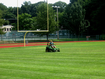 municipal grounds maintenance