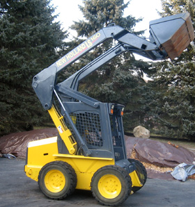 Skid Steer