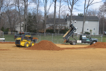 athletic field maintenance nj